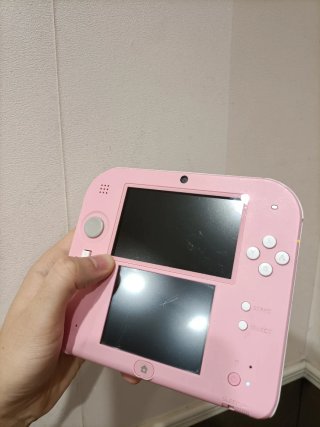 Nintendo 2DS 64GB MOLTI GIOCHI rosa