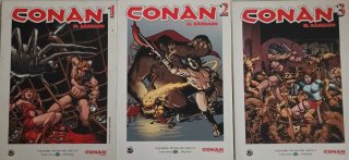 Cómic Conan