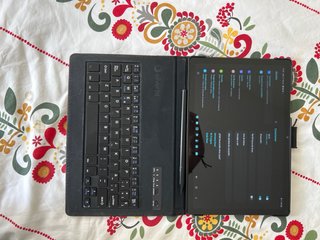 Samsung Galaxy Tab A8 Negro