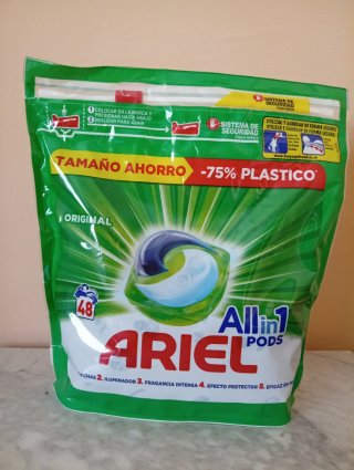 Ariel All in 1 Pods Original 48uds