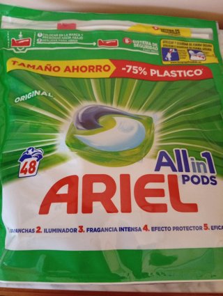 Ariel All in 1 Pods Original 48uds