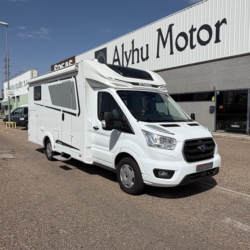 Ford Transit 2023 - foto 1