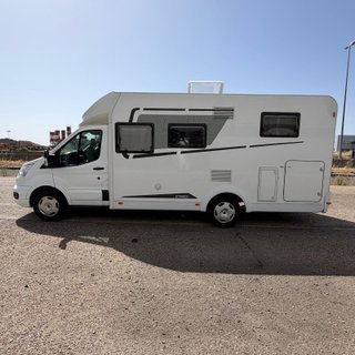 Ford Transit 2023