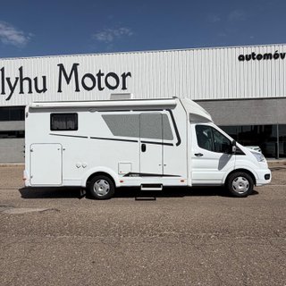 Ford Transit 2023