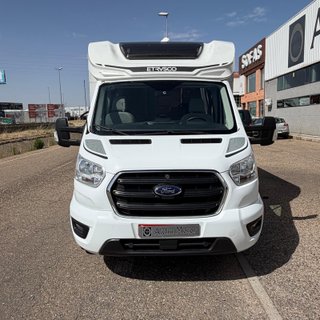 Ford Transit 2023