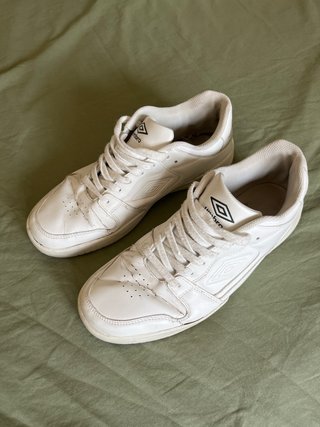Zapatillas Umbro Blancas