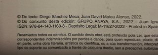 Filosofía 1º BACHILLERATO-ANAYA-