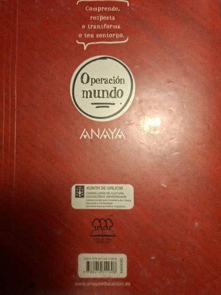 Filosofía 1º BACHILLERATO-ANAYA-