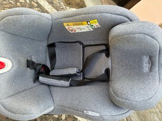 Silla coche Asalvo giratoria 360  evolutiva