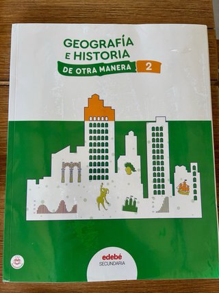 Lengua y Literatura 2 ESO (secundaria]