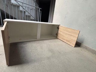 Mueble TV y mueble auxiliar salón