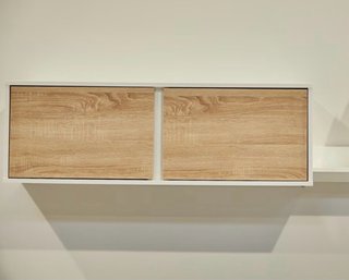 Mueble TV y mueble auxiliar salón