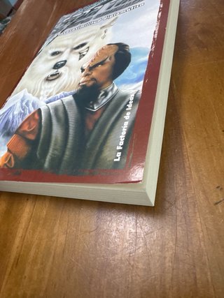 Libro: Star Trek. Inverosimilitud diplomáticas