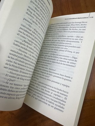Libro: Star Trek. Inverosimilitud diplomáticas