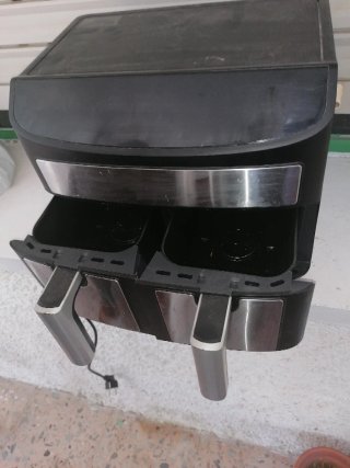 Freidora de Aire Multifuncional SOLMIRA