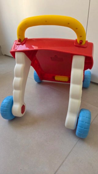 Andador infantil Mickey Mouse Disney