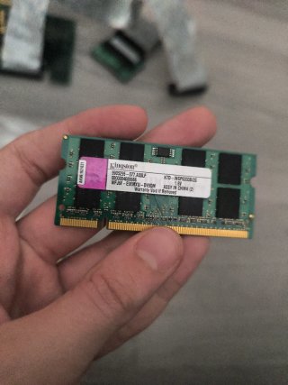 Kingston SODIMM DDR3 RAM