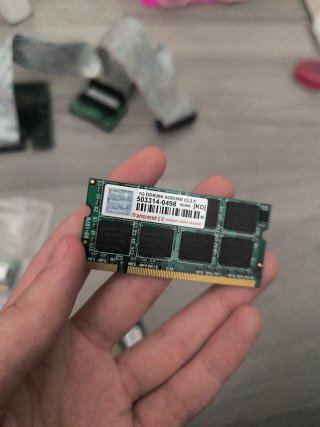 Kingston SODIMM DDR3 RAM