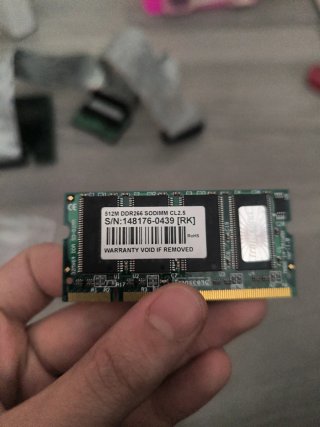 Kingston SODIMM DDR3 RAM