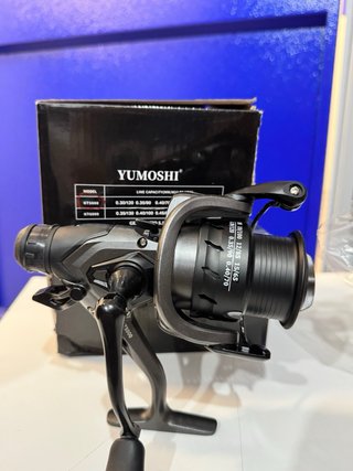 Carrete de pesca YUMOSHI KT5000