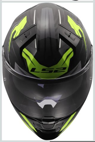 Casco LS2 Vector II Carbon Savage talla M