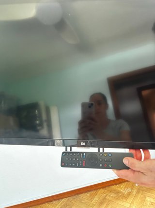 Televisión Xiaomi 24 Negra
