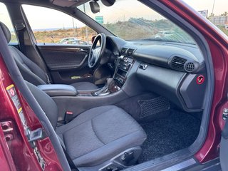 Mercedes-Benz Clase C 2004