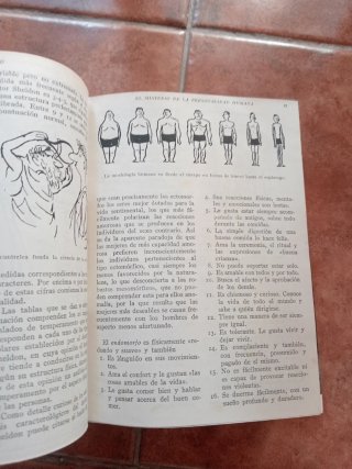 Bonito libro años 50,revistas encuadernadas