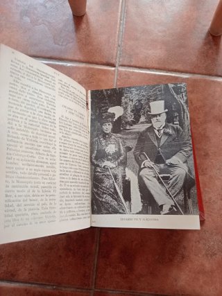 Bonito libro años 50,revistas encuadernadas