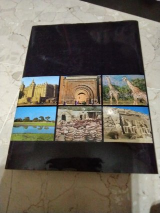 Patrimonio de la humanidad África