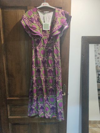 Vestido largo R.S.V.P. talla única
