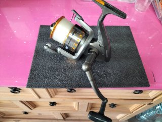 Lote 2 Carrete Pesca