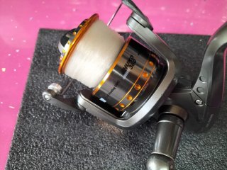 Lote 2 Carrete Pesca
