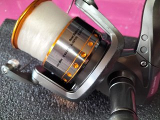 Lote 2 Carrete Pesca