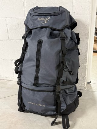 Mochila Freetime Aventure 100+20L