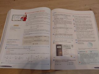 Matemáticas B 4 ESO : Geniox