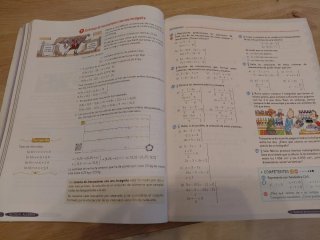 Matemáticas B 4 ESO : Geniox