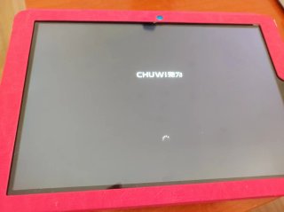 Tablet Chuwi (Android + Windows) + Custodia Rosa