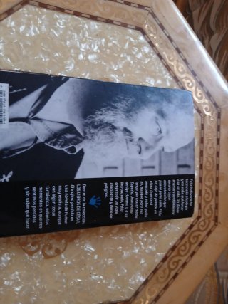 Libro "Viajero perdido" de César Mallorquí