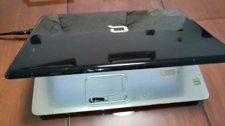 HP Compaq Presario CQ60 per parti