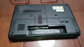 HP Compaq Presario CQ60 per parti