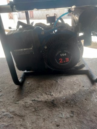 Generador Hidrobex MG 50Hz