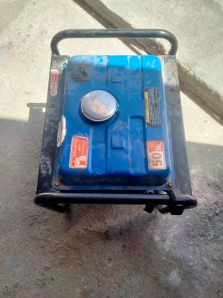 Generador Hidrobex MG 50Hz