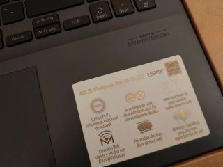 Portátil ASUS Vivobook RTX 3050 Gaming/Edición