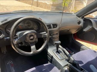 Honda crx del sol vtec