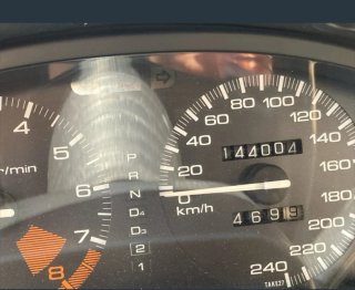 Honda crx del sol vtec