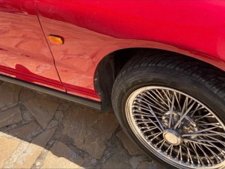 Honda crx del sol vtec
