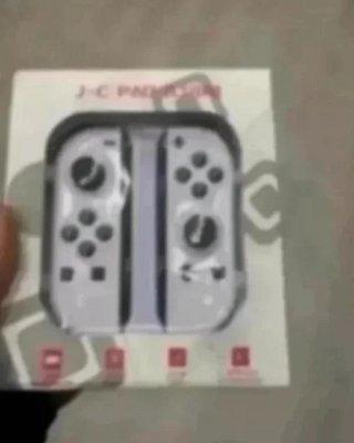 Controller Nintendo Switch Joy Pad Joycons