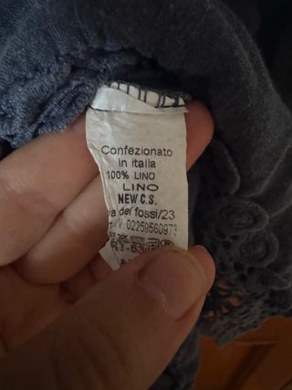 Borsa Carpisa tote rossa