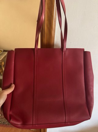 Borsa Carpisa tote rossa